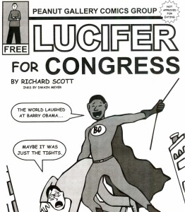 Lucifer for Congress