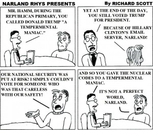 Narland Rhys Presents