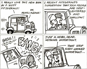 The Flapper Variety